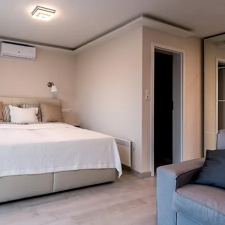 Mobydick Luxury Apartmán Siófok