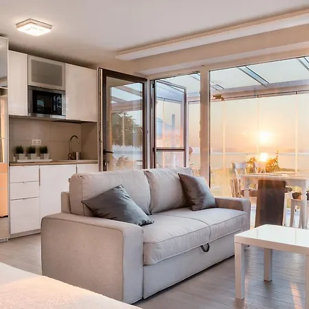 Apartman Mobydick Luxury *