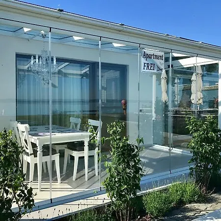 Apartment Mobydick Luxury Siofok