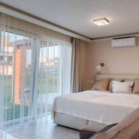 Apartment Mobydick Luxury